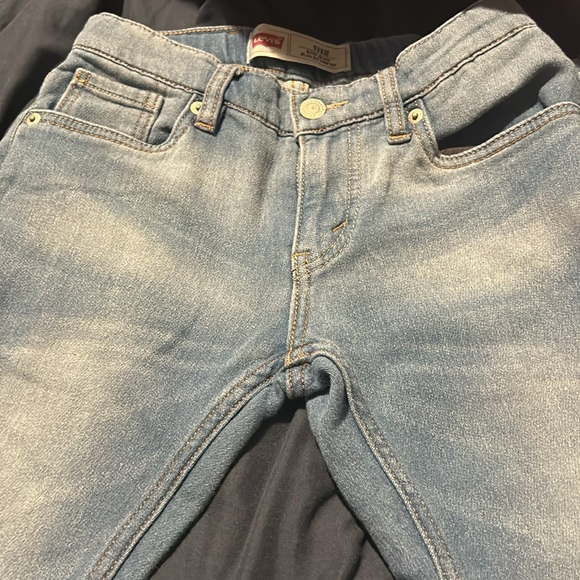 Levi’s boys stretch jeans in excellent condition - Picture 2 of 4